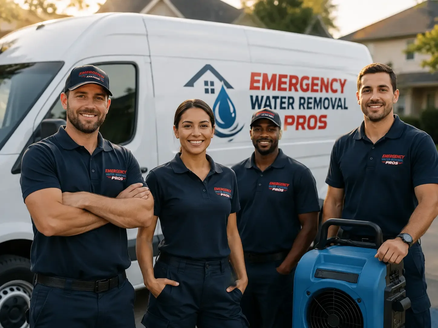 Emergency Water Removal company in De Mossville, KY