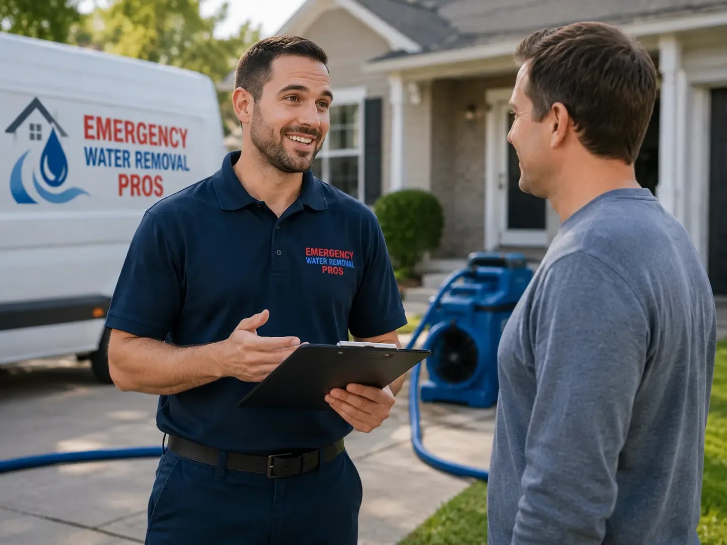 Emergency Water Removal De Mossville, KY FAQs